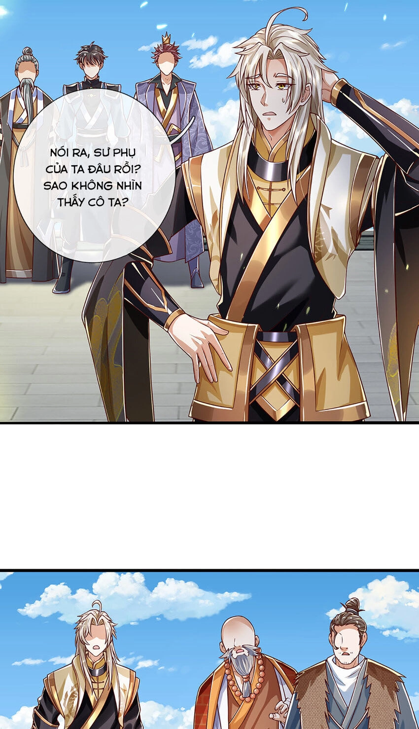 Lựa Chọn Thần Cấp: Ta Không Theo Sáo Lộ Mạnh Lên Chapter 91 - 4