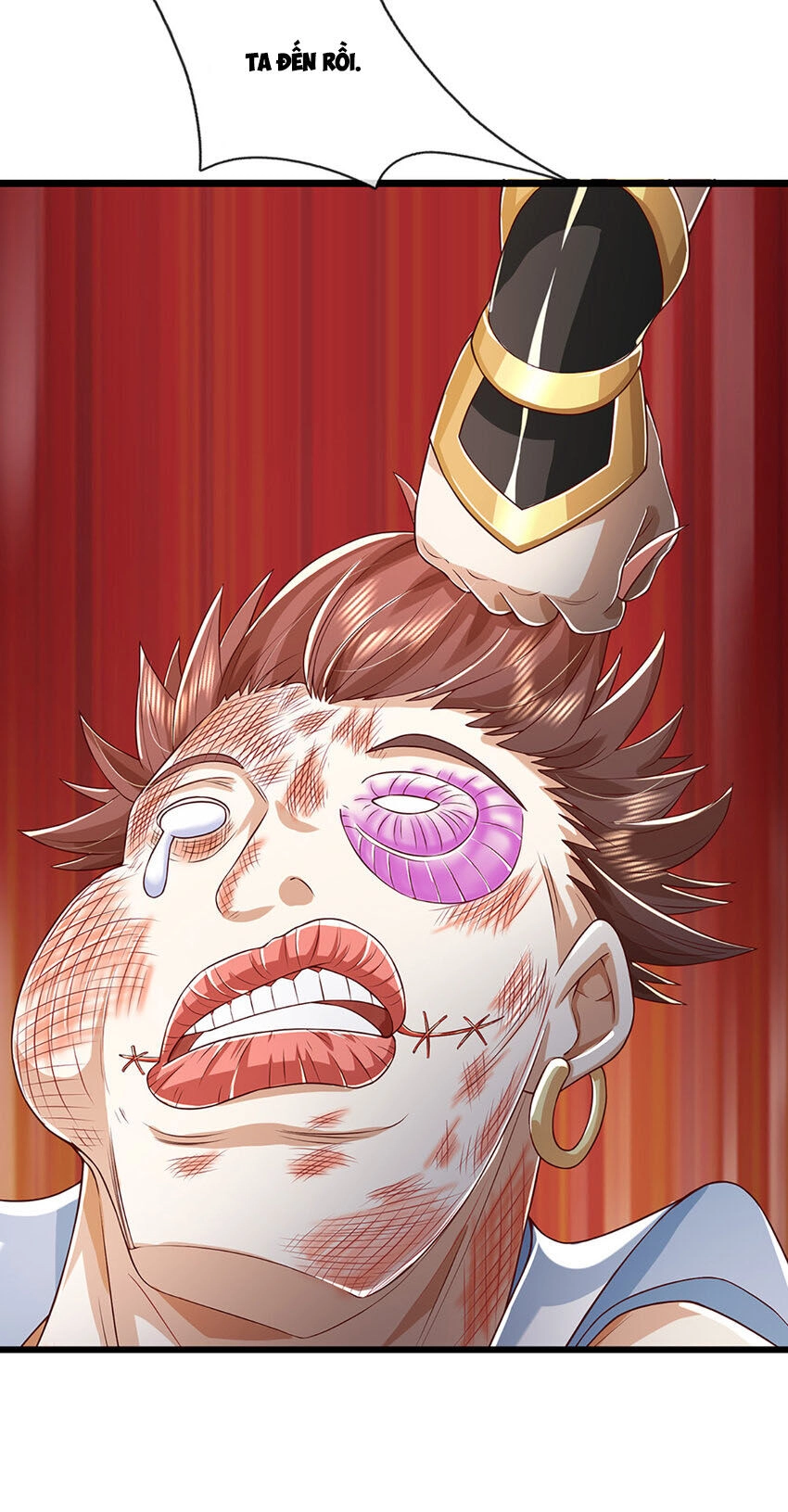 Lựa Chọn Thần Cấp: Ta Không Theo Sáo Lộ Mạnh Lên Chapter 91 - 6