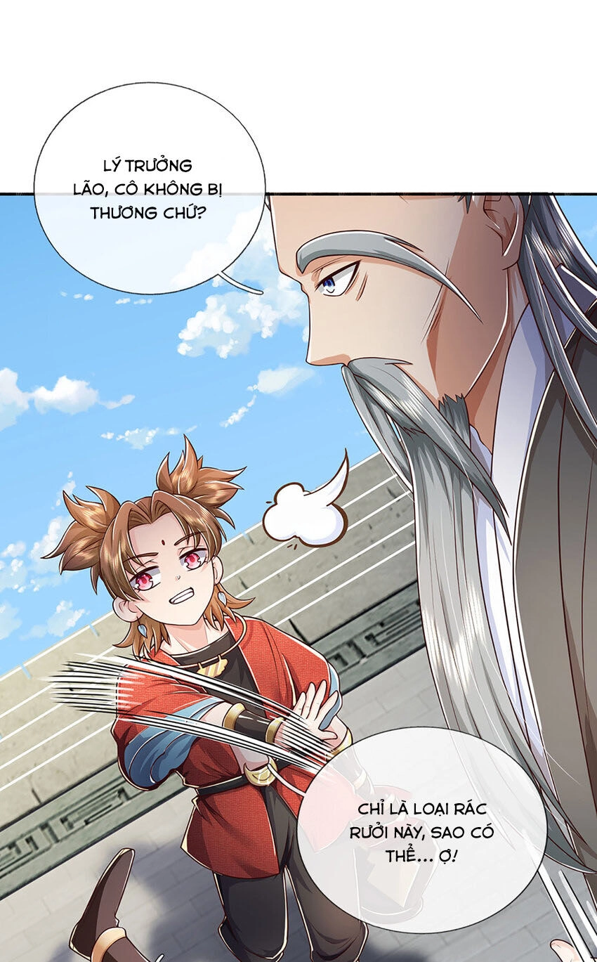 Lựa Chọn Thần Cấp: Ta Không Theo Sáo Lộ Mạnh Lên Chapter 91 - 9