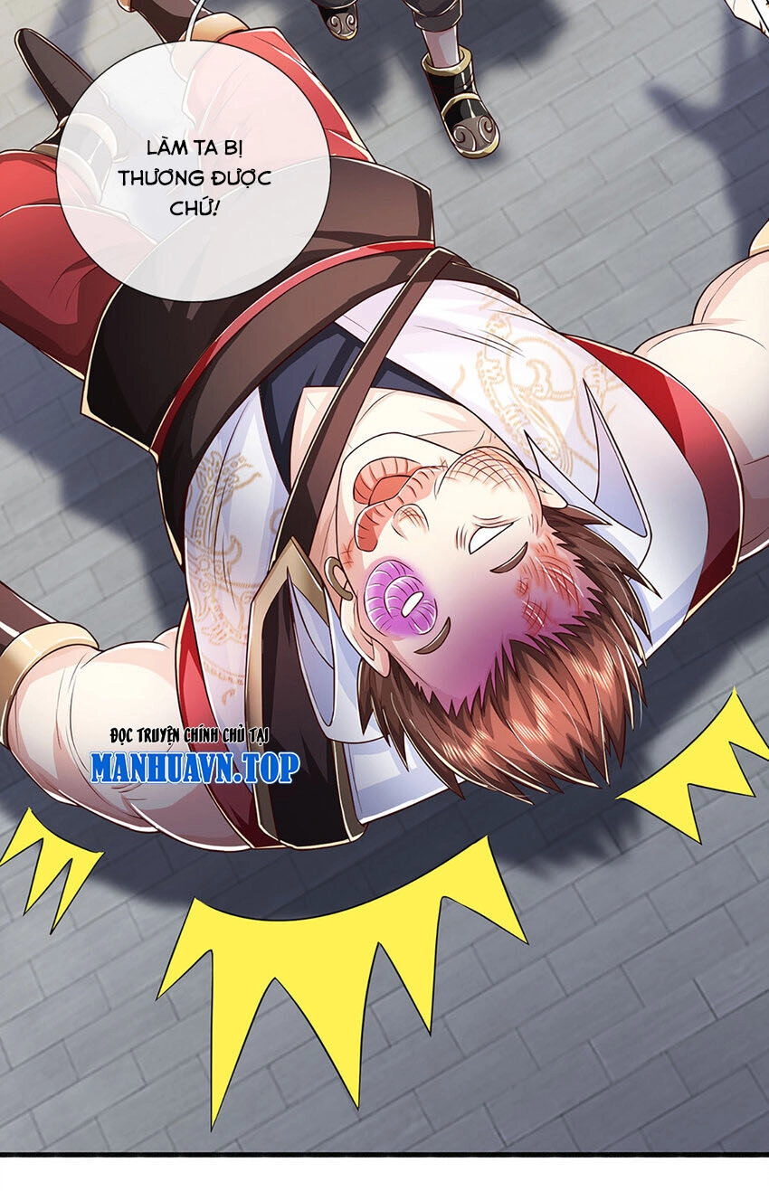 Lựa Chọn Thần Cấp: Ta Không Theo Sáo Lộ Mạnh Lên Chapter 91 - 10