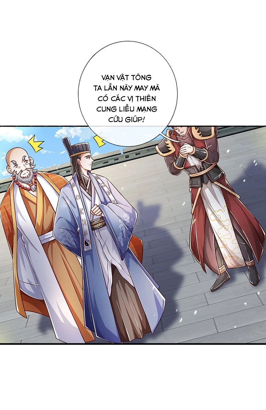 Lựa Chọn Thần Cấp: Ta Không Theo Sáo Lộ Mạnh Lên Chapter 91 - 11