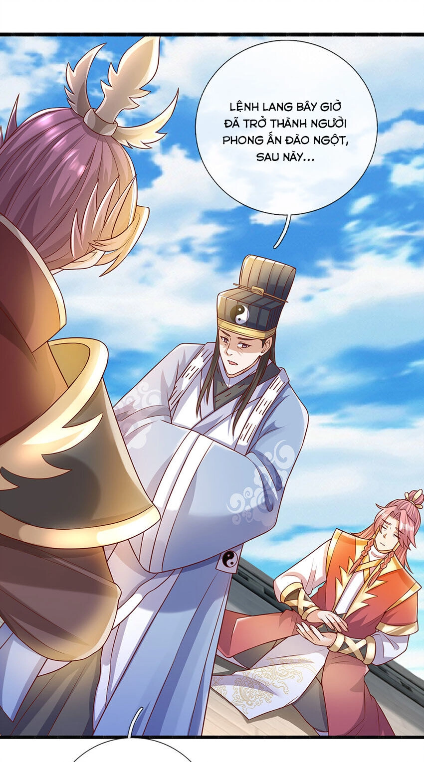 Lựa Chọn Thần Cấp: Ta Không Theo Sáo Lộ Mạnh Lên Chapter 91 - 13