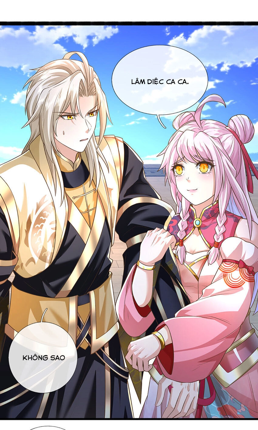 Lựa Chọn Thần Cấp: Ta Không Theo Sáo Lộ Mạnh Lên Chapter 91 - 18