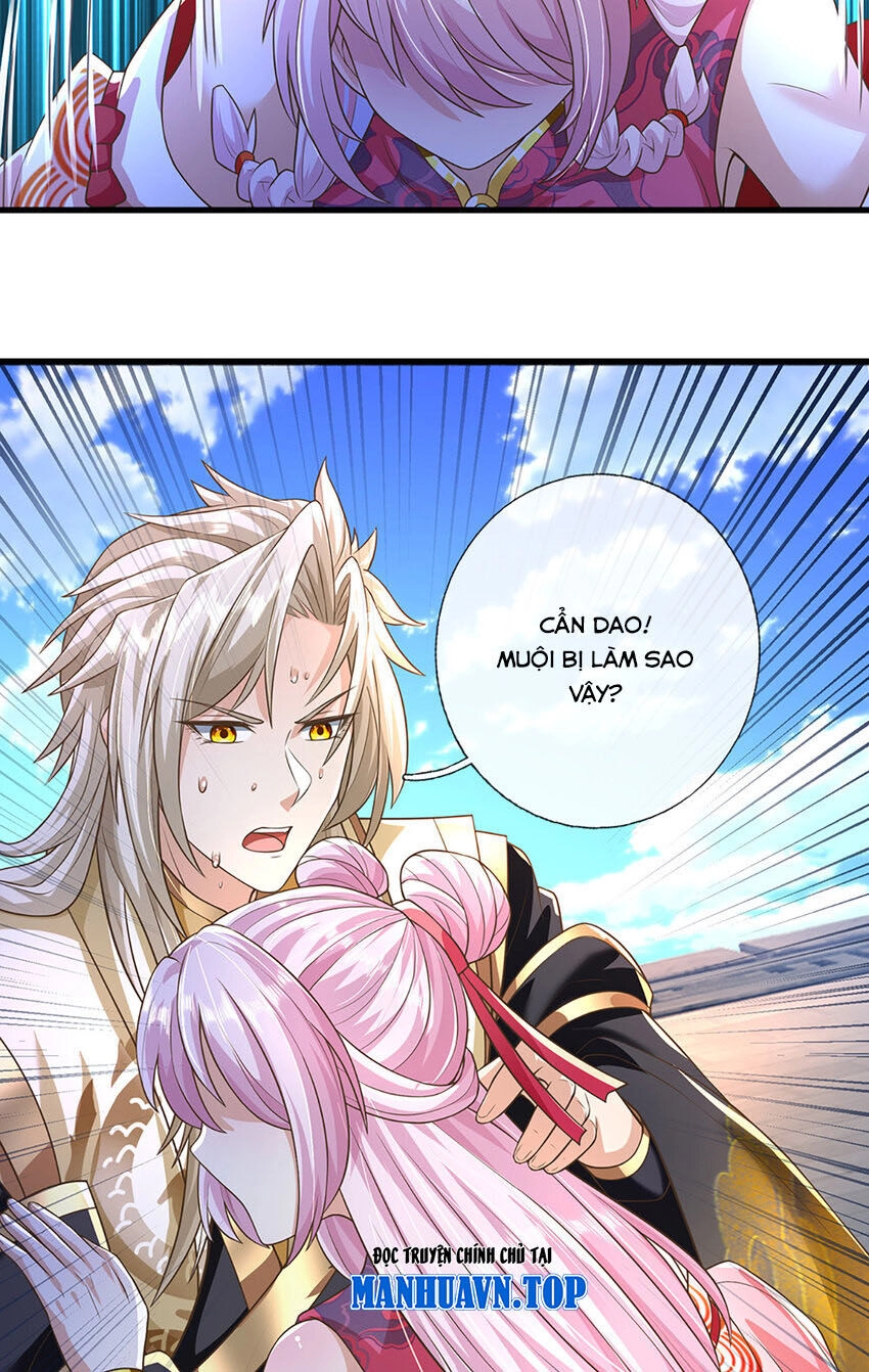 Lựa Chọn Thần Cấp: Ta Không Theo Sáo Lộ Mạnh Lên Chapter 91 - 20