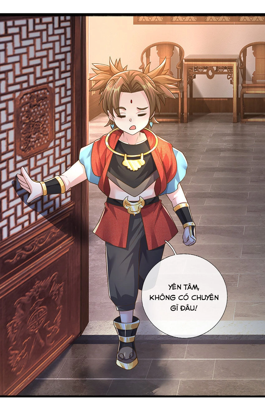 Lựa Chọn Thần Cấp: Ta Không Theo Sáo Lộ Mạnh Lên Chapter 91 - 23