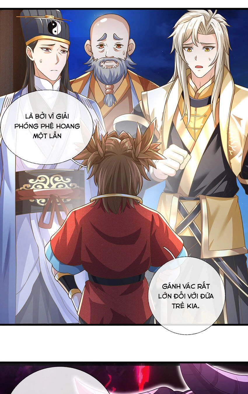 Lựa Chọn Thần Cấp: Ta Không Theo Sáo Lộ Mạnh Lên Chapter 91 - 24