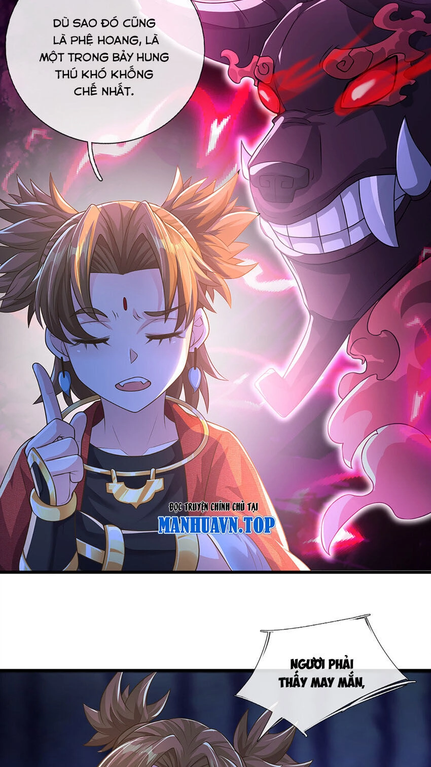 Lựa Chọn Thần Cấp: Ta Không Theo Sáo Lộ Mạnh Lên Chapter 91 - 25