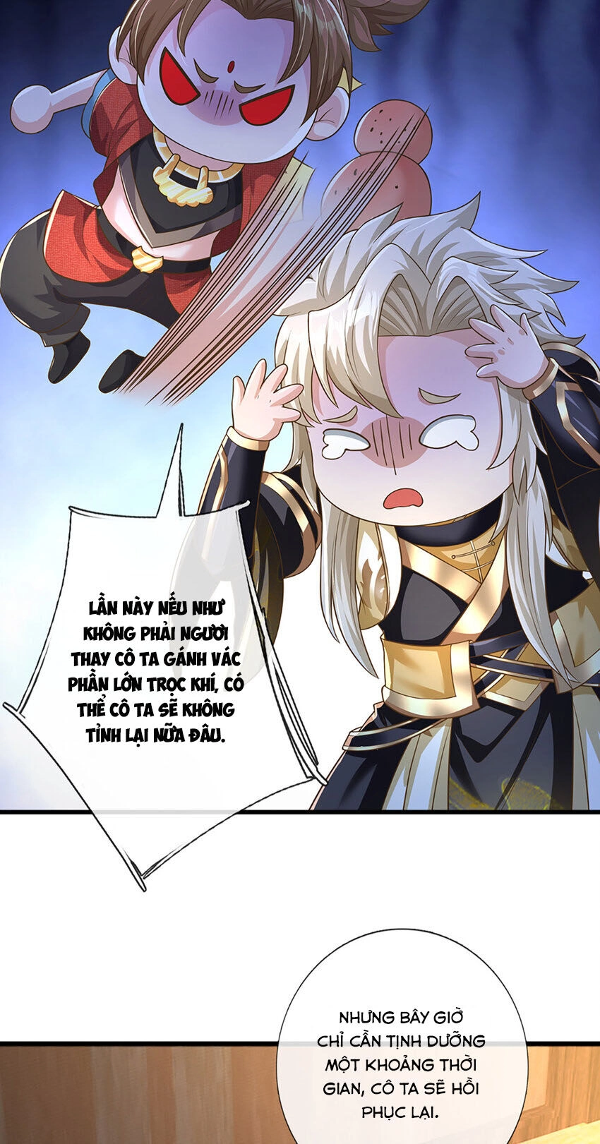 Lựa Chọn Thần Cấp: Ta Không Theo Sáo Lộ Mạnh Lên Chapter 91 - 26