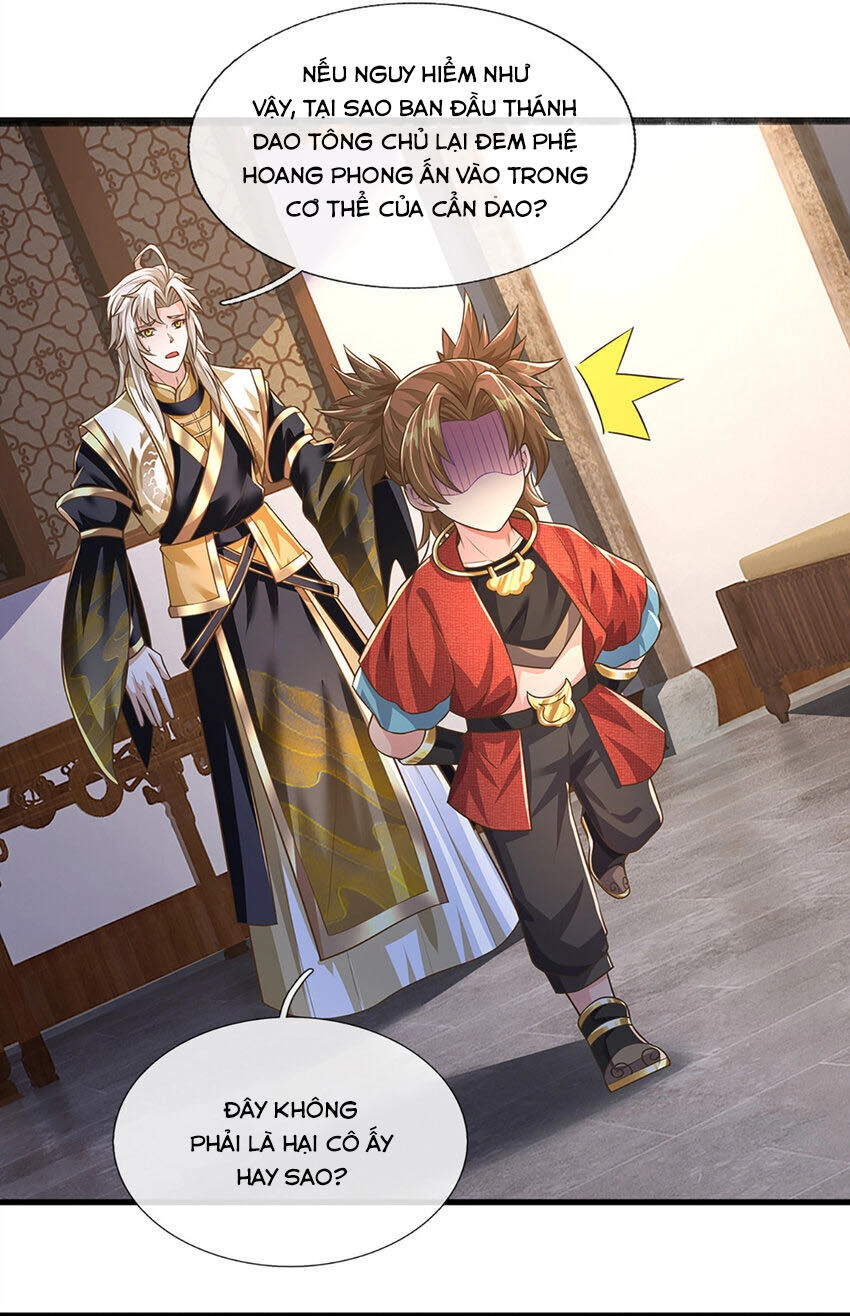 Lựa Chọn Thần Cấp: Ta Không Theo Sáo Lộ Mạnh Lên Chapter 91 - 28