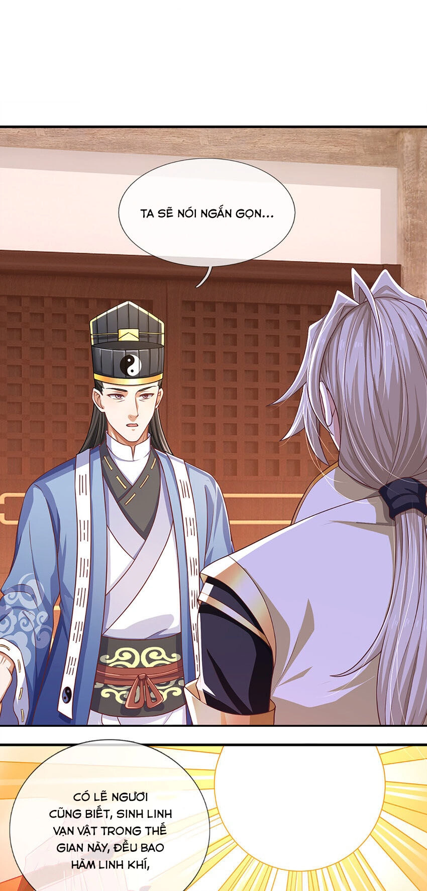 Lựa Chọn Thần Cấp: Ta Không Theo Sáo Lộ Mạnh Lên Chapter 92 - 2