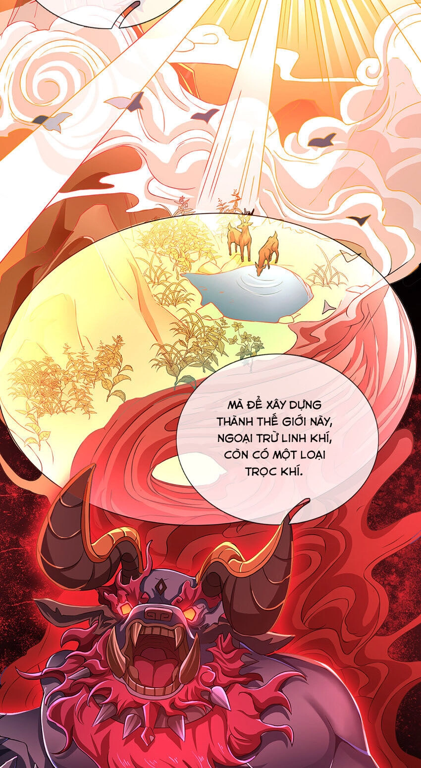 Lựa Chọn Thần Cấp: Ta Không Theo Sáo Lộ Mạnh Lên Chapter 92 - 3