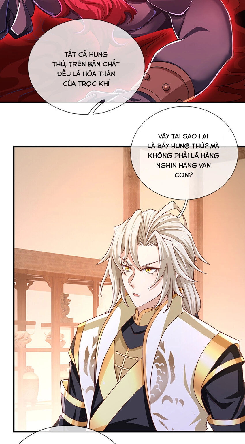 Lựa Chọn Thần Cấp: Ta Không Theo Sáo Lộ Mạnh Lên Chapter 92 - 4