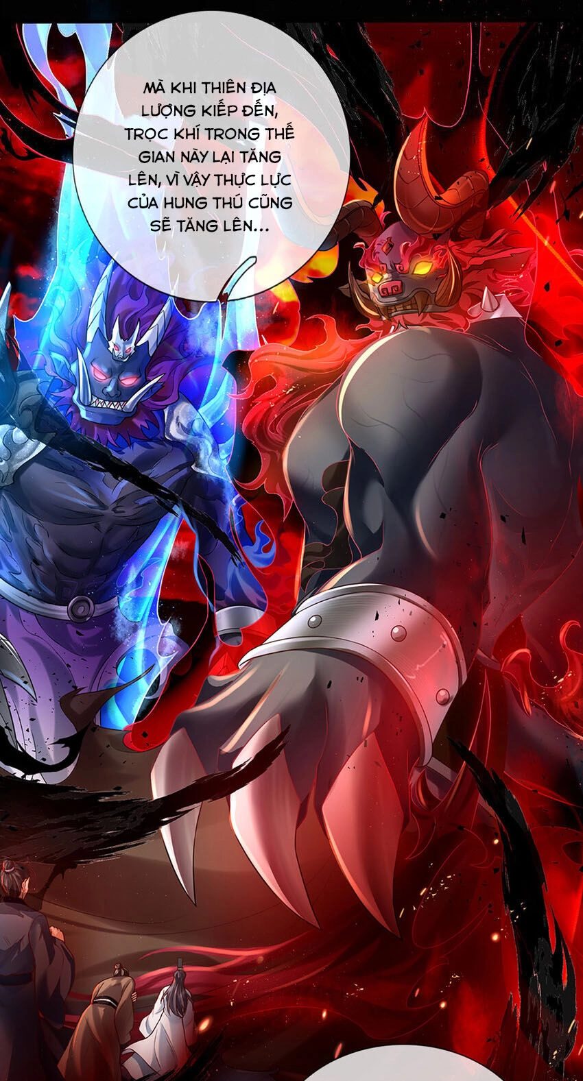 Lựa Chọn Thần Cấp: Ta Không Theo Sáo Lộ Mạnh Lên Chapter 92 - 8