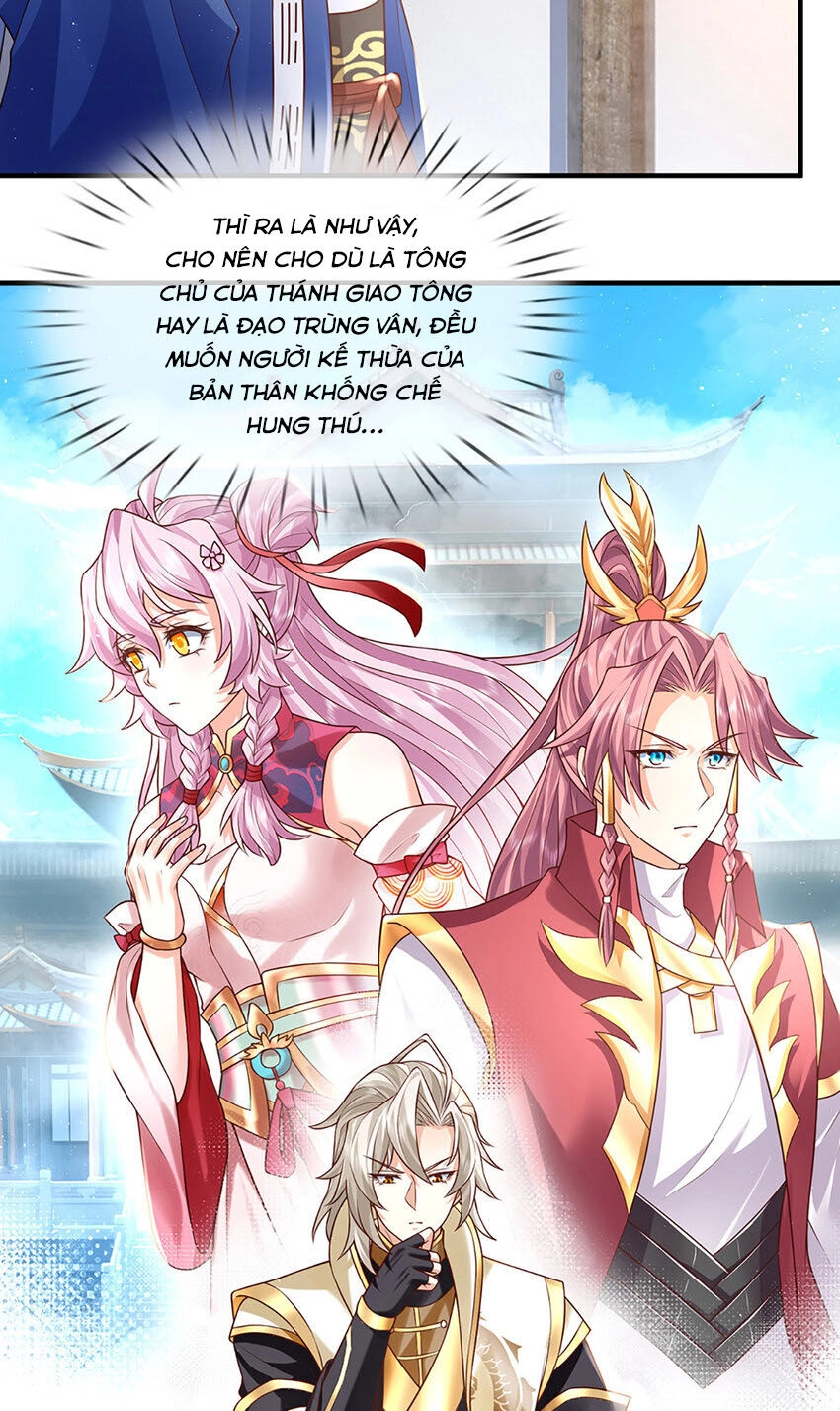 Lựa Chọn Thần Cấp: Ta Không Theo Sáo Lộ Mạnh Lên Chapter 92 - 11