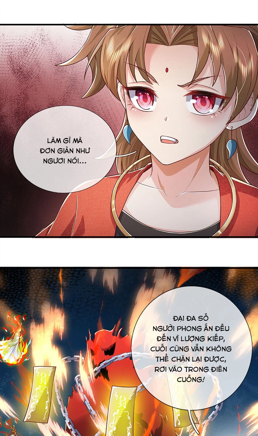 Lựa Chọn Thần Cấp: Ta Không Theo Sáo Lộ Mạnh Lên Chapter 92 - 13
