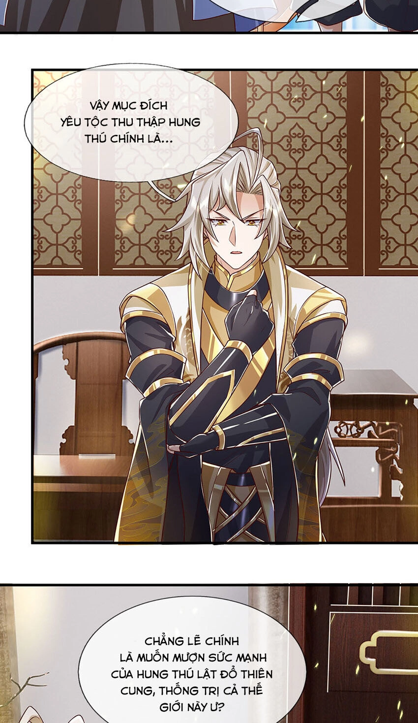 Lựa Chọn Thần Cấp: Ta Không Theo Sáo Lộ Mạnh Lên Chapter 92 - 16