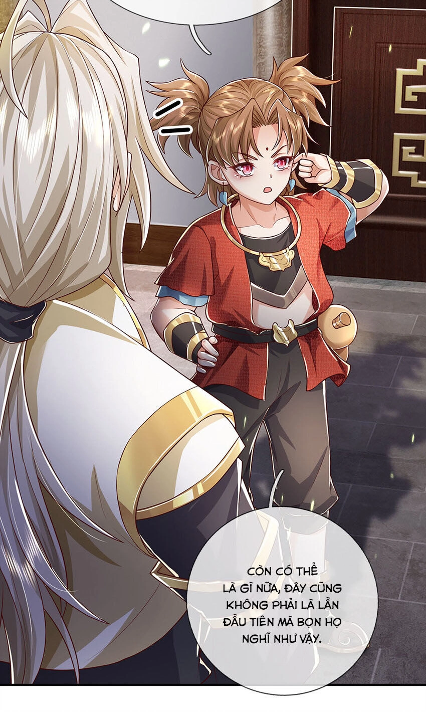 Lựa Chọn Thần Cấp: Ta Không Theo Sáo Lộ Mạnh Lên Chapter 92 - 17