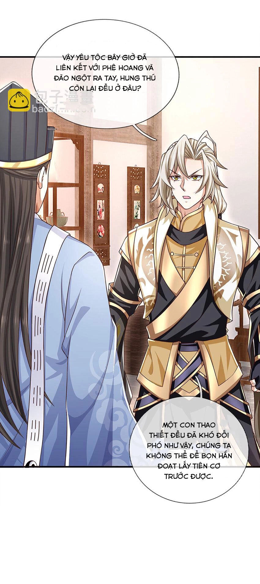 Lựa Chọn Thần Cấp: Ta Không Theo Sáo Lộ Mạnh Lên Chapter 92 - 21