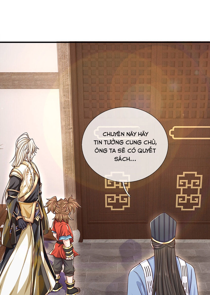 Lựa Chọn Thần Cấp: Ta Không Theo Sáo Lộ Mạnh Lên Chapter 92 - 22