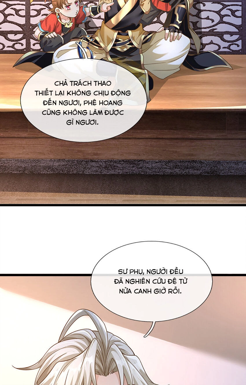 Lựa Chọn Thần Cấp: Ta Không Theo Sáo Lộ Mạnh Lên Chapter 93 - 4