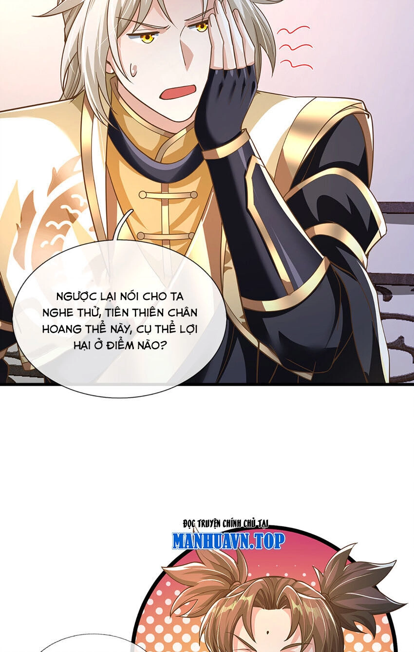 Lựa Chọn Thần Cấp: Ta Không Theo Sáo Lộ Mạnh Lên Chapter 93 - 5