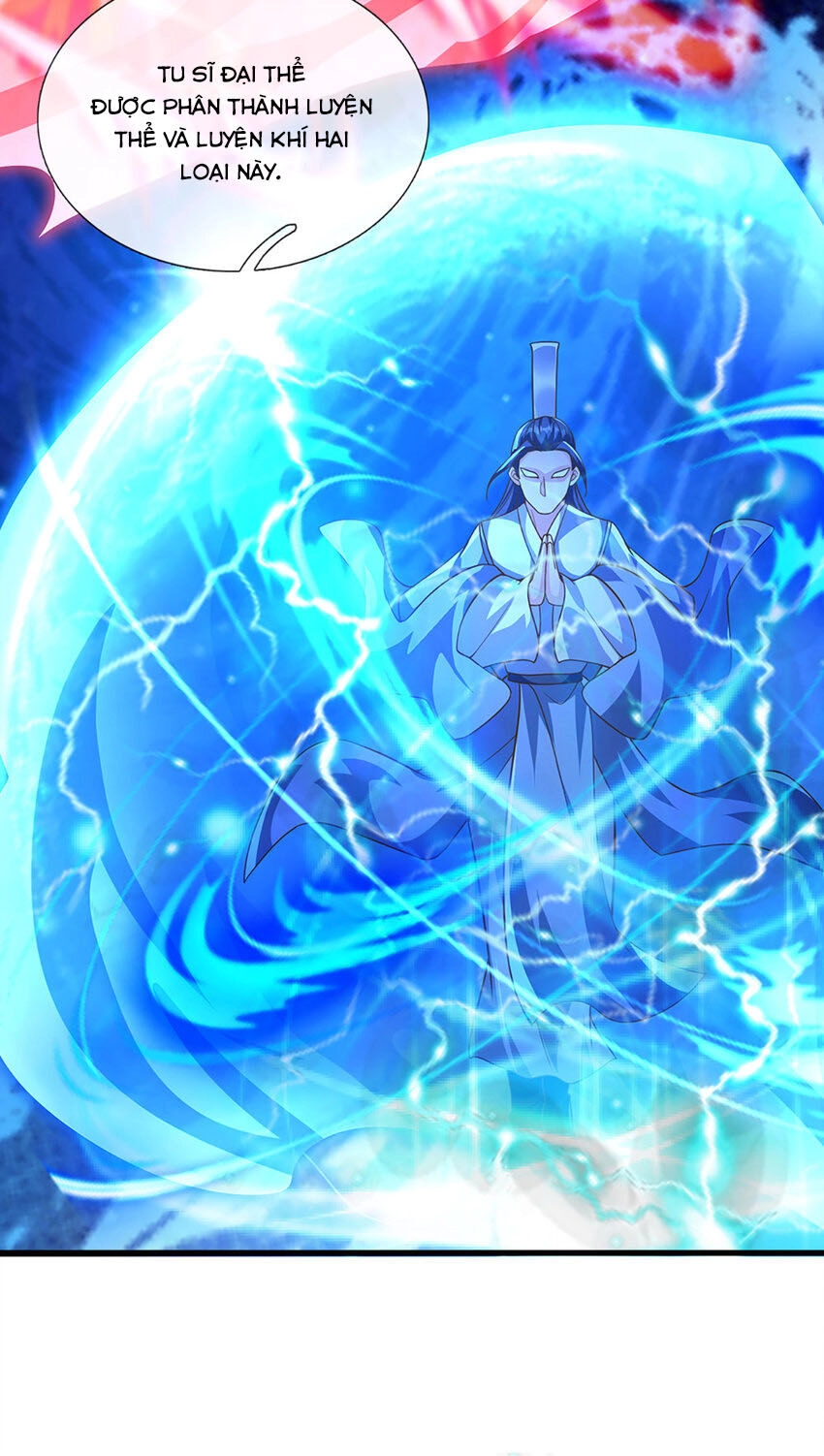 Lựa Chọn Thần Cấp: Ta Không Theo Sáo Lộ Mạnh Lên Chapter 93 - 7