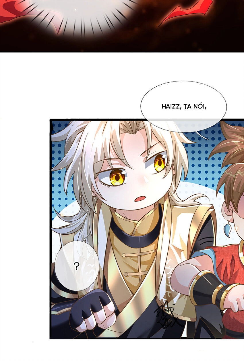 Lựa Chọn Thần Cấp: Ta Không Theo Sáo Lộ Mạnh Lên Chapter 93 - 19