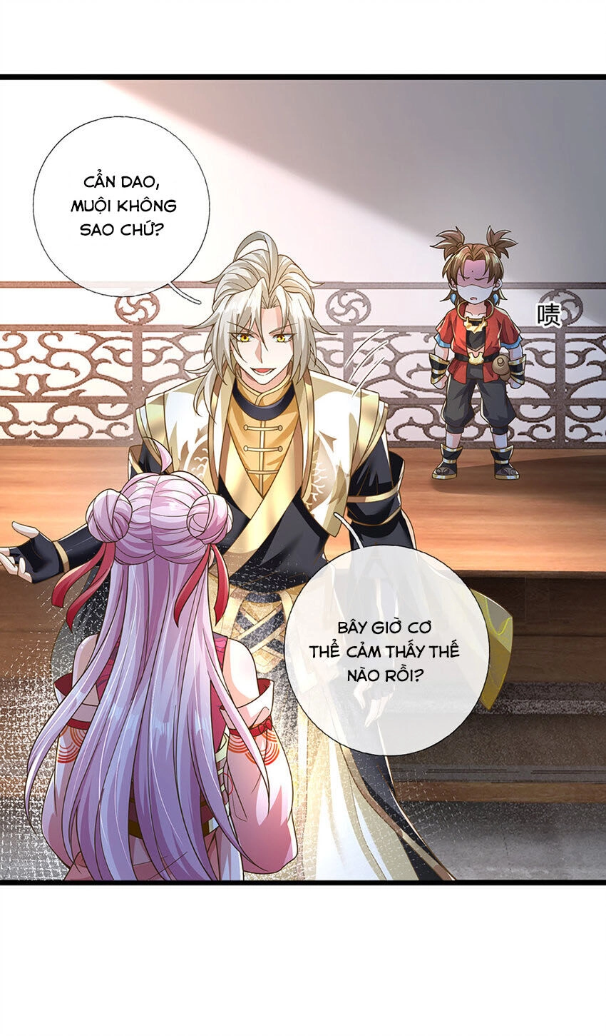 Lựa Chọn Thần Cấp: Ta Không Theo Sáo Lộ Mạnh Lên Chapter 93 - 24