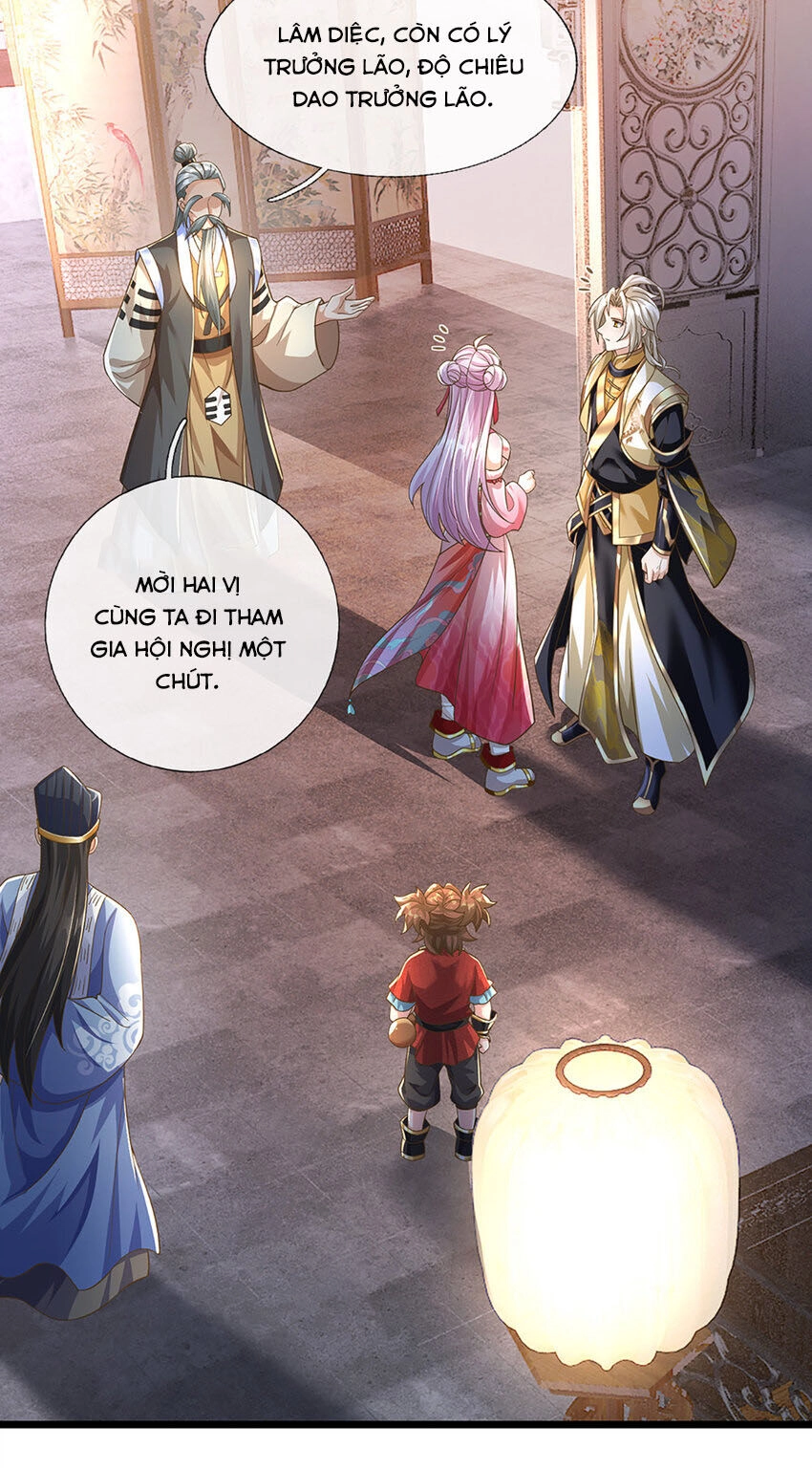 Lựa Chọn Thần Cấp: Ta Không Theo Sáo Lộ Mạnh Lên Chapter 93 - 27