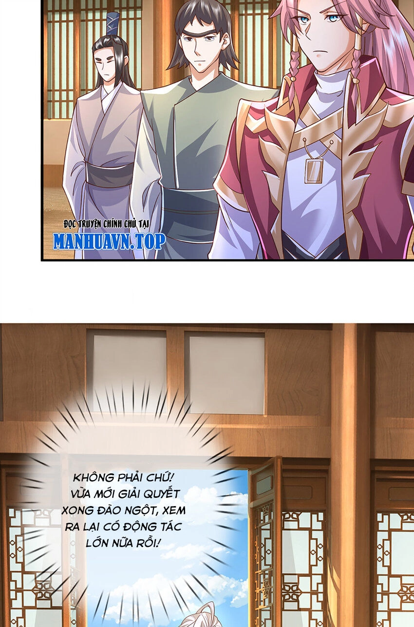 Lựa Chọn Thần Cấp: Ta Không Theo Sáo Lộ Mạnh Lên Chapter 94 - 5