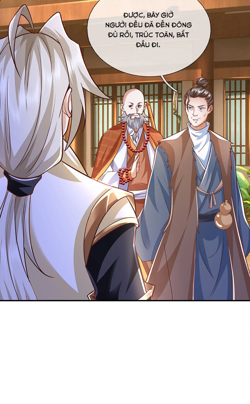 Lựa Chọn Thần Cấp: Ta Không Theo Sáo Lộ Mạnh Lên Chapter 94 - 7