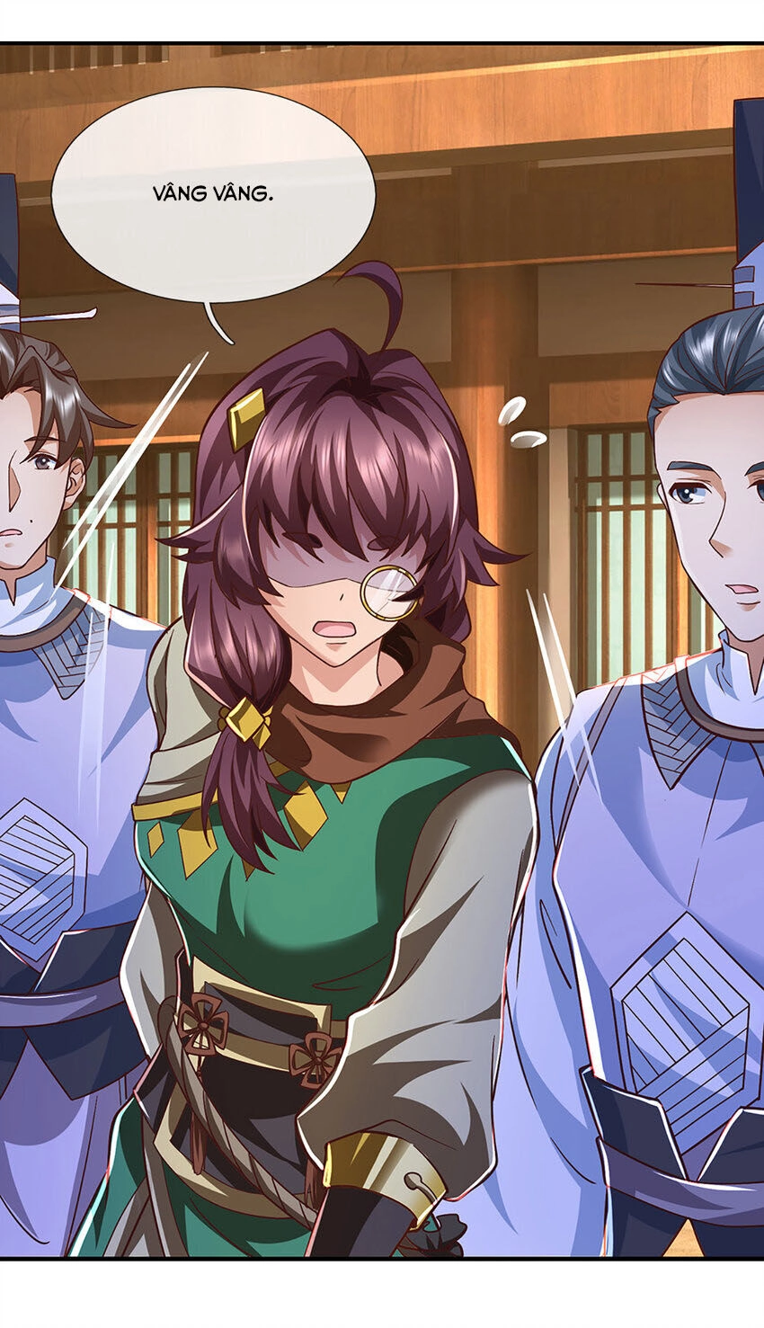 Lựa Chọn Thần Cấp: Ta Không Theo Sáo Lộ Mạnh Lên Chapter 94 - 8