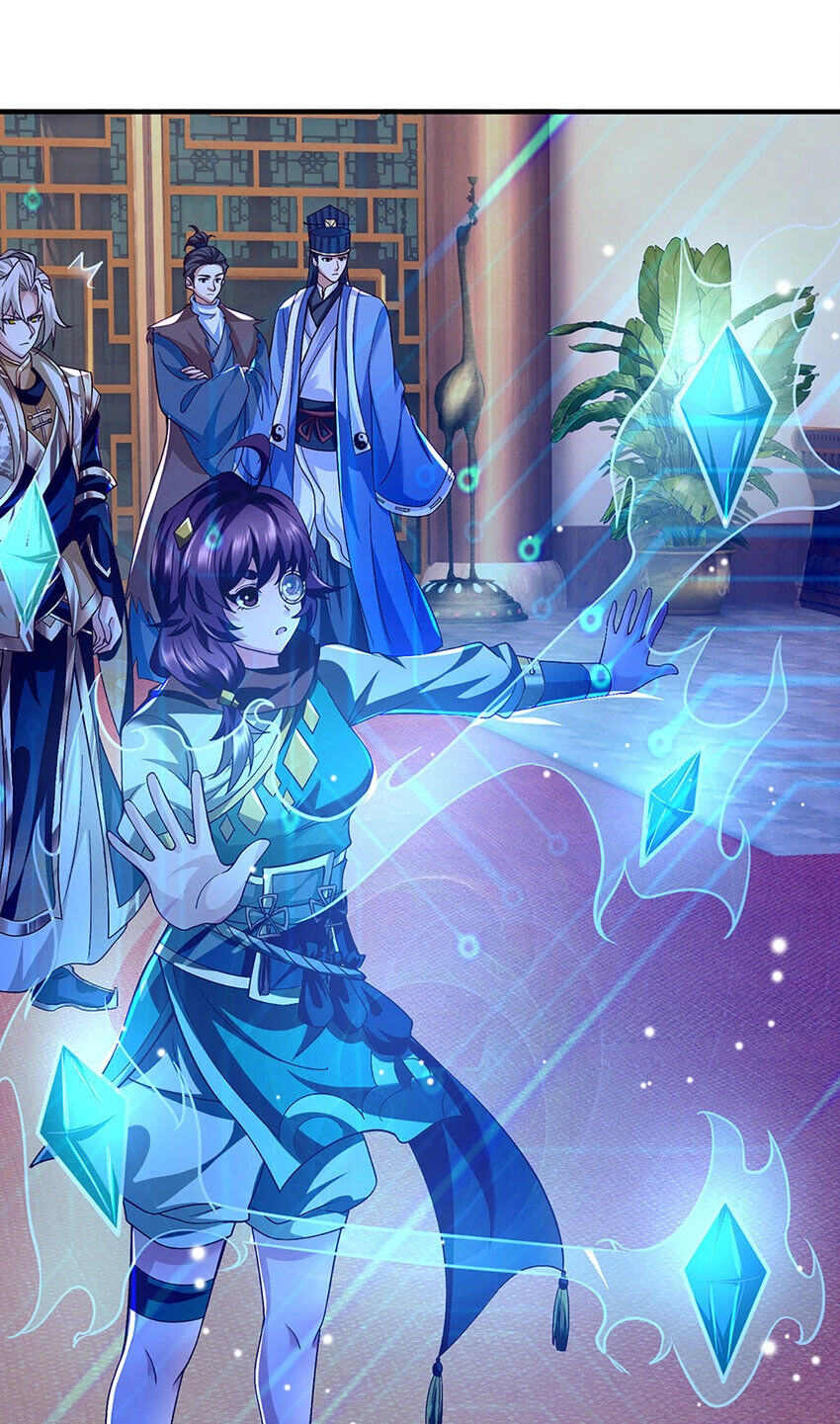 Lựa Chọn Thần Cấp: Ta Không Theo Sáo Lộ Mạnh Lên Chapter 94 - 9