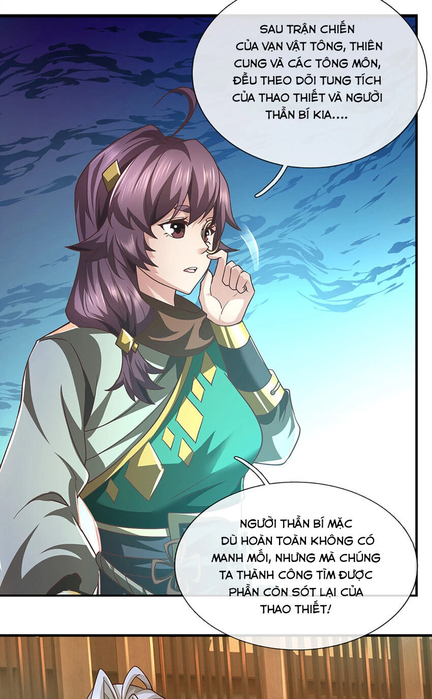 Lựa Chọn Thần Cấp: Ta Không Theo Sáo Lộ Mạnh Lên Chapter 94 - 12