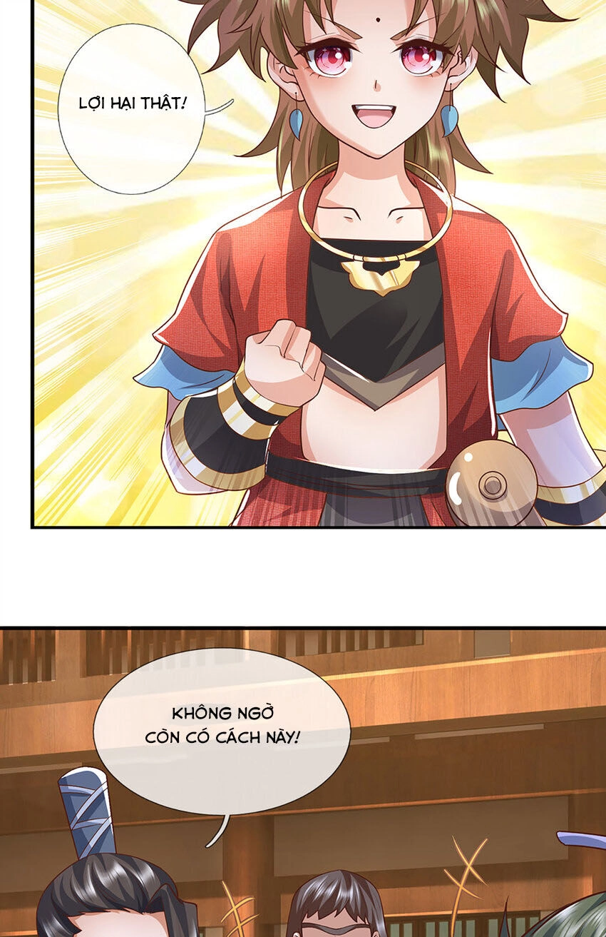 Lựa Chọn Thần Cấp: Ta Không Theo Sáo Lộ Mạnh Lên Chapter 94 - 18