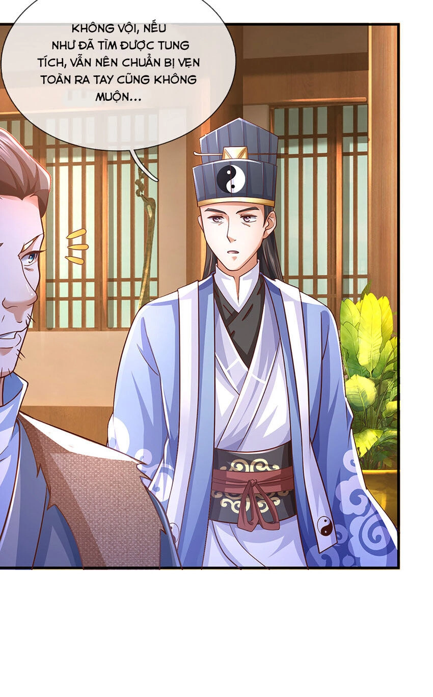 Lựa Chọn Thần Cấp: Ta Không Theo Sáo Lộ Mạnh Lên Chapter 94 - 21