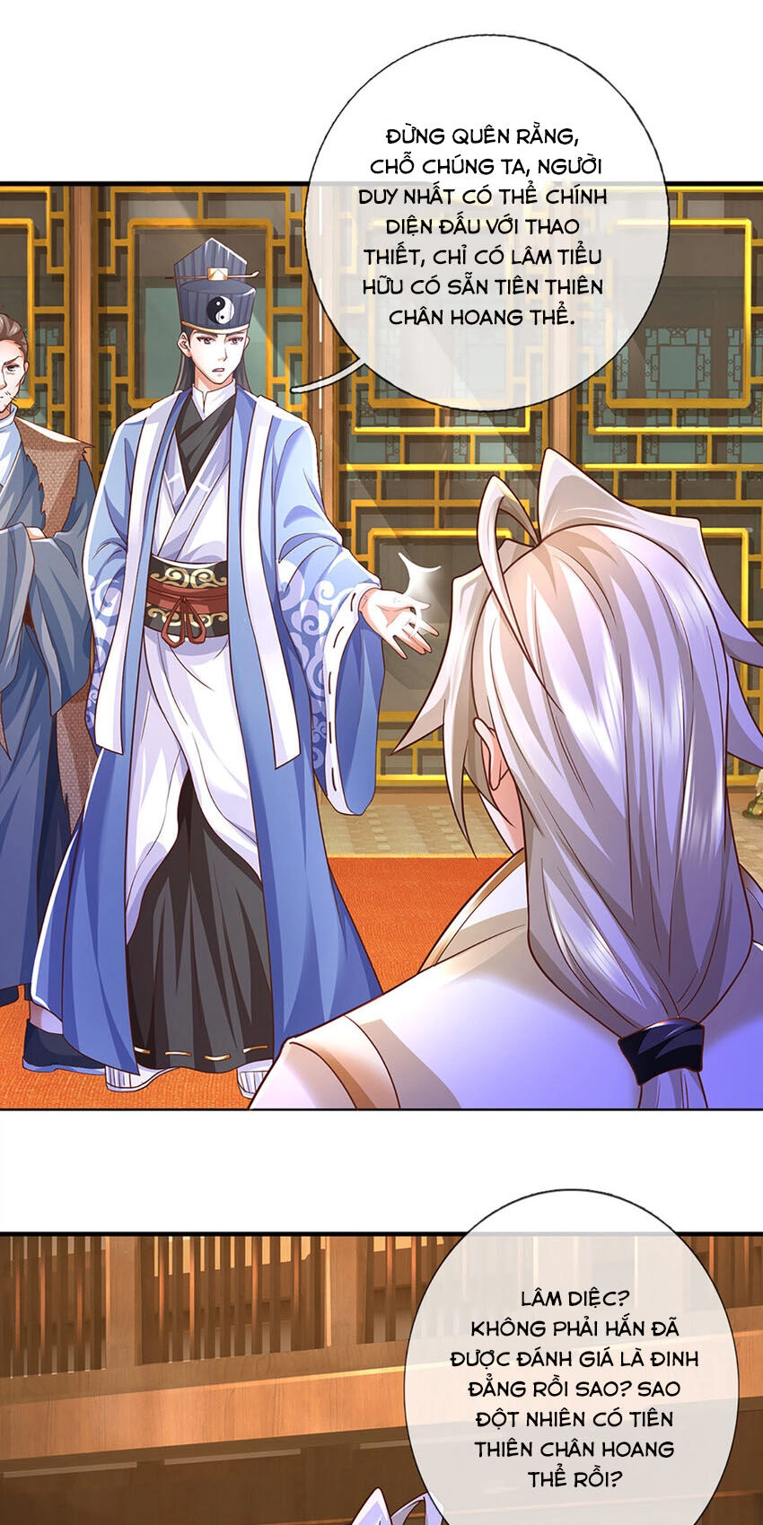 Lựa Chọn Thần Cấp: Ta Không Theo Sáo Lộ Mạnh Lên Chapter 94 - 22