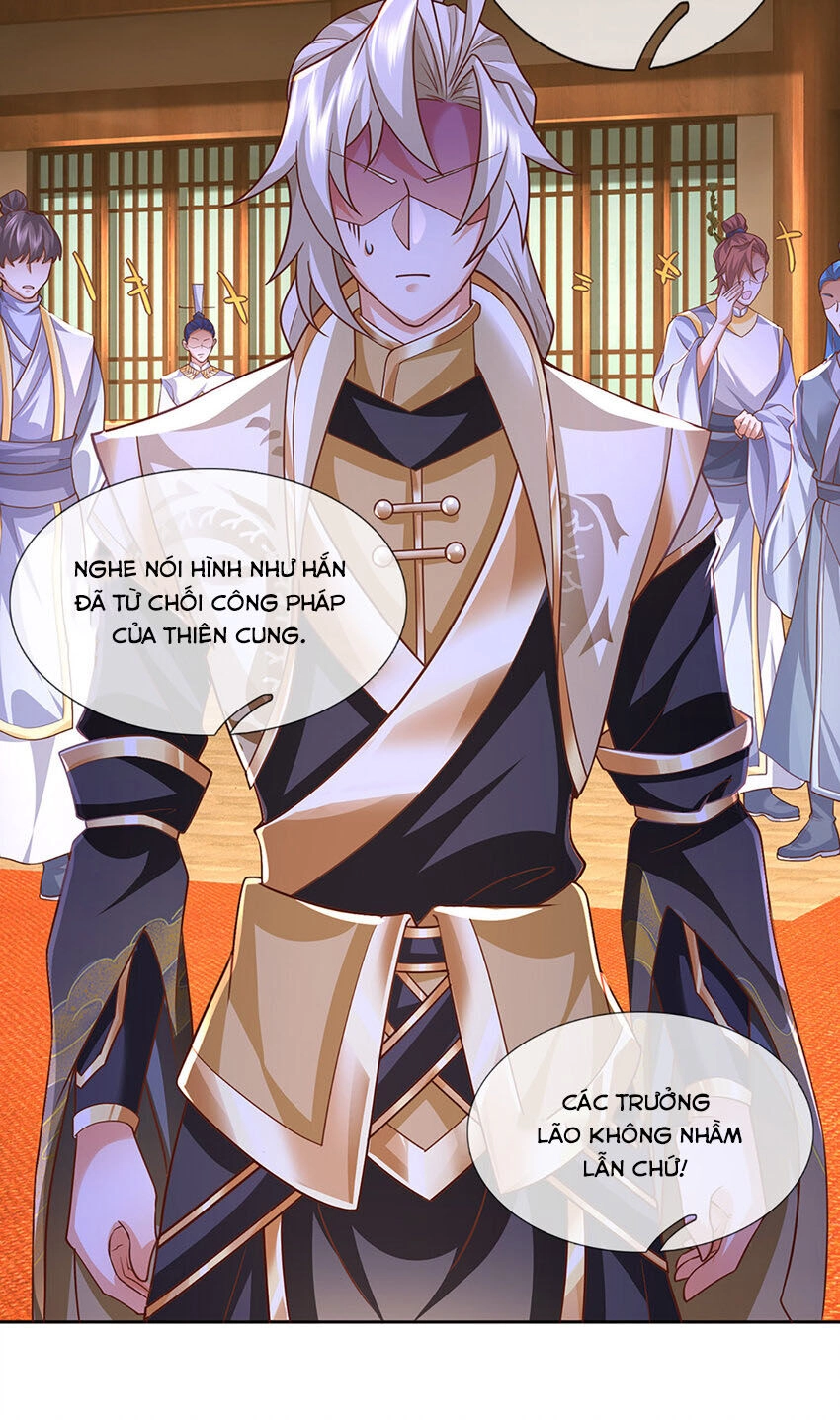 Lựa Chọn Thần Cấp: Ta Không Theo Sáo Lộ Mạnh Lên Chapter 94 - 23