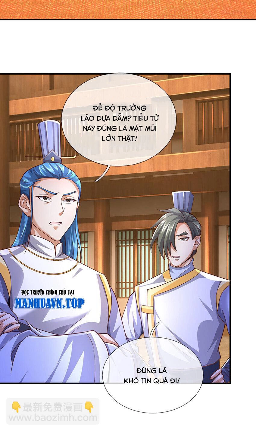 Lựa Chọn Thần Cấp: Ta Không Theo Sáo Lộ Mạnh Lên Chapter 94 - 25