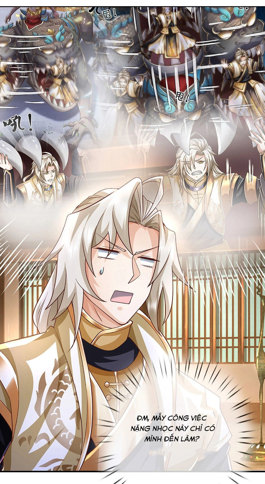 Lựa Chọn Thần Cấp: Ta Không Theo Sáo Lộ Mạnh Lên Chapter 94 - 27