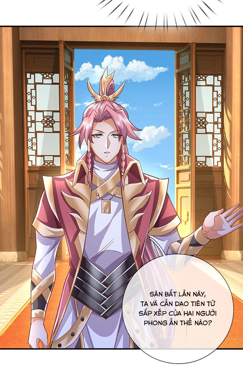 Lựa Chọn Thần Cấp: Ta Không Theo Sáo Lộ Mạnh Lên Chapter 94 - 28