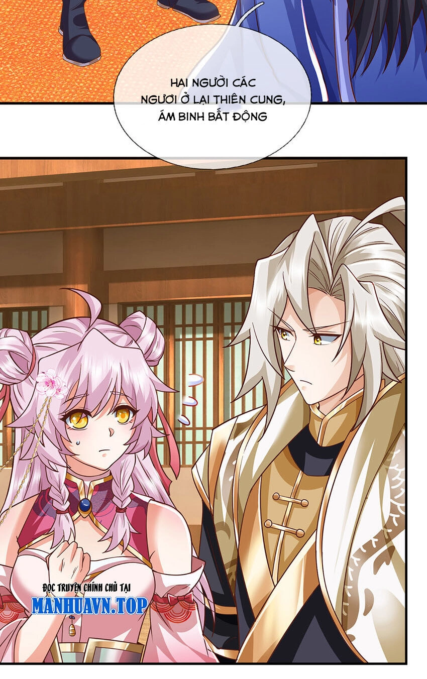 Lựa Chọn Thần Cấp: Ta Không Theo Sáo Lộ Mạnh Lên Chapter 94 - 30