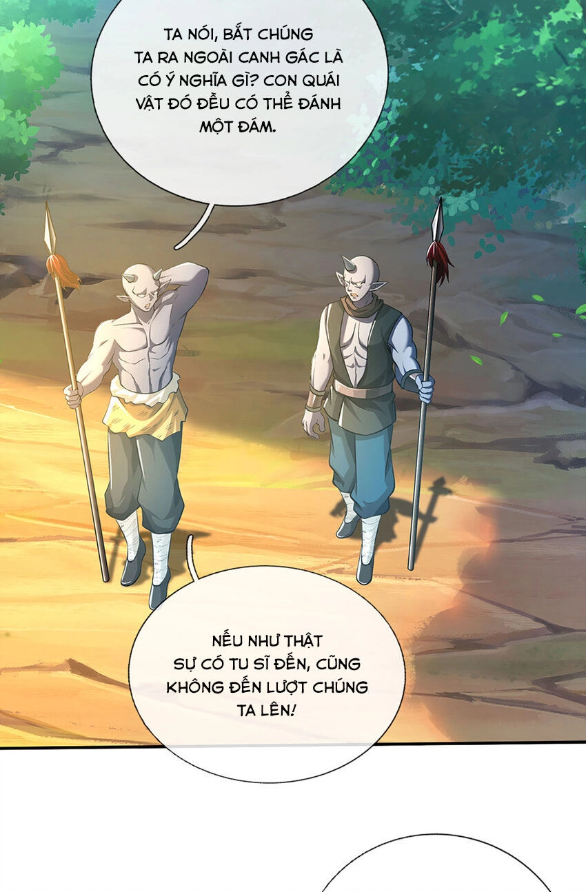 Lựa Chọn Thần Cấp: Ta Không Theo Sáo Lộ Mạnh Lên Chapter 95 - 3