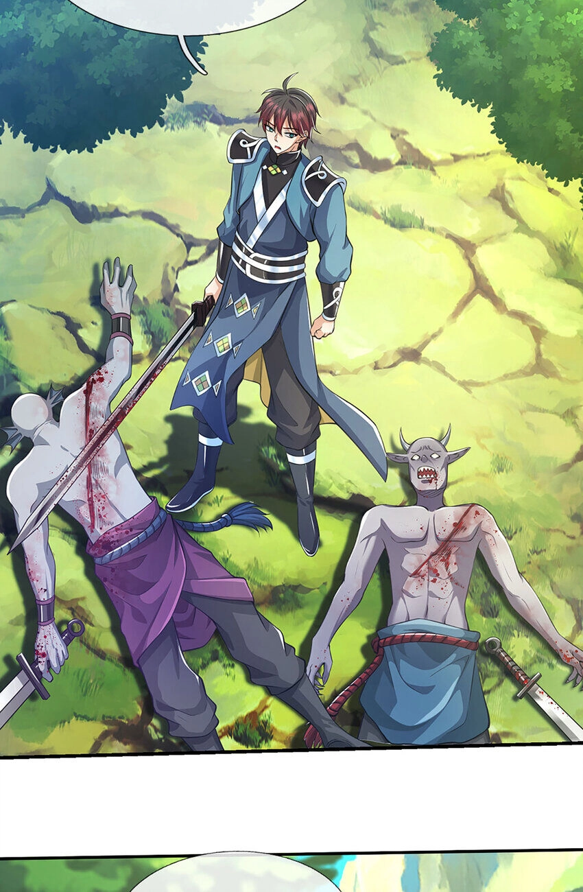 Lựa Chọn Thần Cấp: Ta Không Theo Sáo Lộ Mạnh Lên Chapter 95 - 8