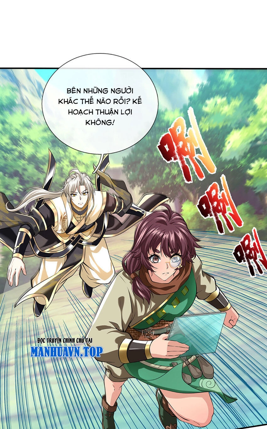 Lựa Chọn Thần Cấp: Ta Không Theo Sáo Lộ Mạnh Lên Chapter 95 - 10