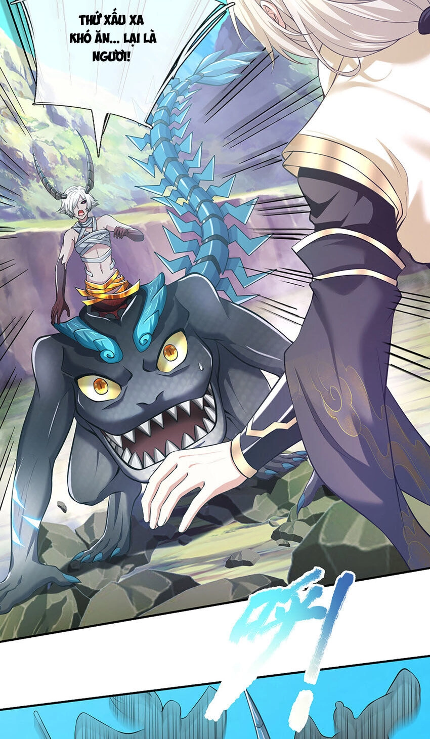 Lựa Chọn Thần Cấp: Ta Không Theo Sáo Lộ Mạnh Lên Chapter 95 - 19