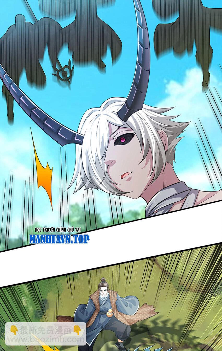 Lựa Chọn Thần Cấp: Ta Không Theo Sáo Lộ Mạnh Lên Chapter 95 - 20