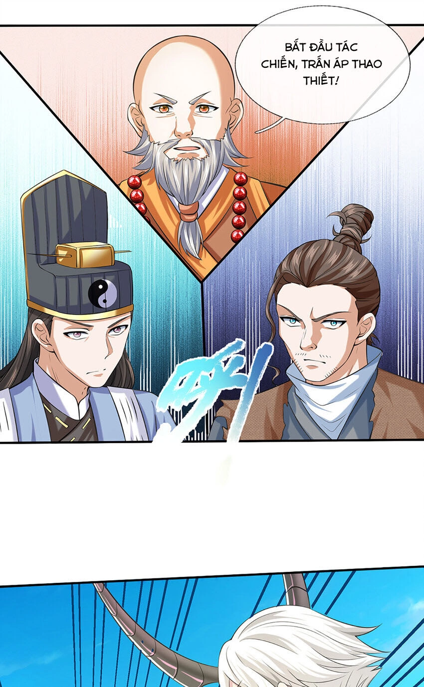 Lựa Chọn Thần Cấp: Ta Không Theo Sáo Lộ Mạnh Lên Chapter 95 - 22