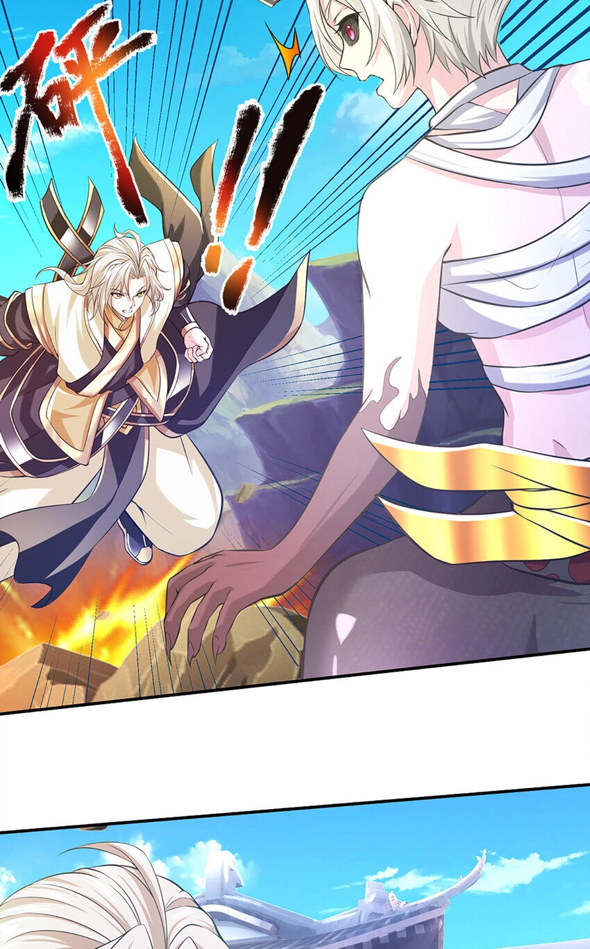 Lựa Chọn Thần Cấp: Ta Không Theo Sáo Lộ Mạnh Lên Chapter 95 - 23