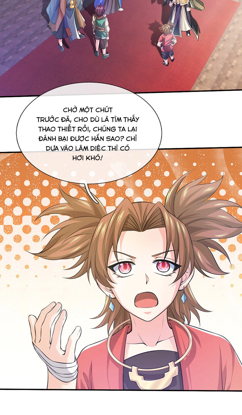 Lựa Chọn Thần Cấp: Ta Không Theo Sáo Lộ Mạnh Lên Chapter 95 - 25